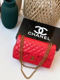 Chanel Classic Bag With Box