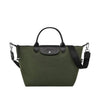 The Longchamp Medium Bag - Mirror