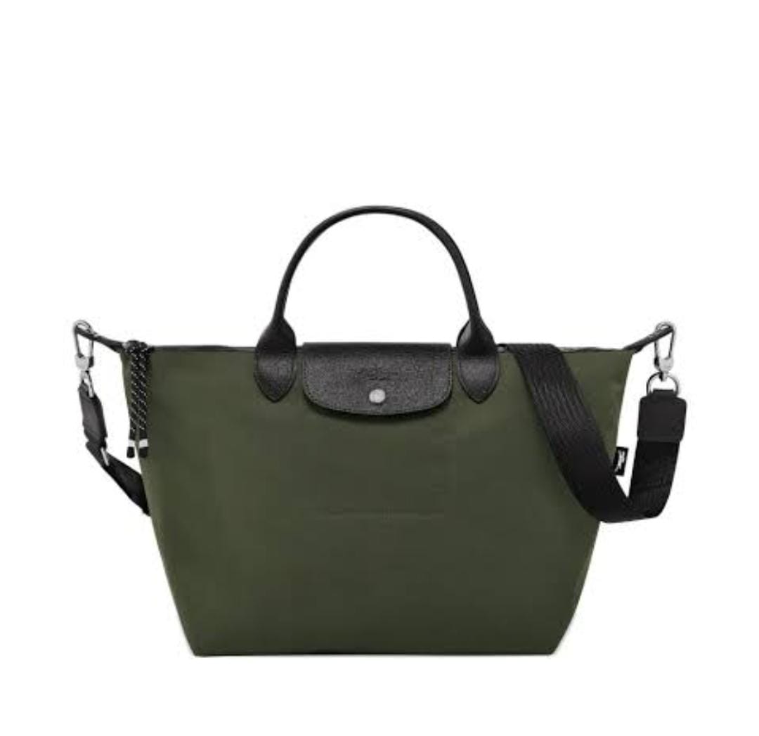 The Longchamp Medium Bag - Mirror