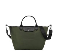 The Longchamp Medium Bag - Mirror