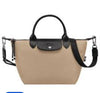 The Longchamp Medium Bag - Mirror