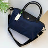 The Longchamp Large Bag - Mirror