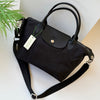 The Longchamp Large Bag - Mirror