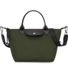 The Longchamp Large Bag - Mirror
