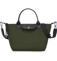 The Longchamp Large Bag - Mirror