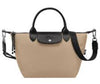 The Longchamp Large Bag - Mirror