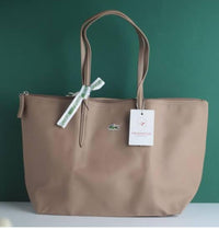 Lacoste Shoulder Bag -  Mirror