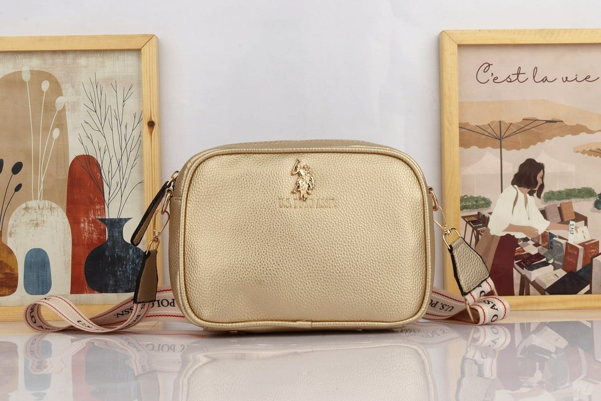 Polo Cross Bag - Mirror