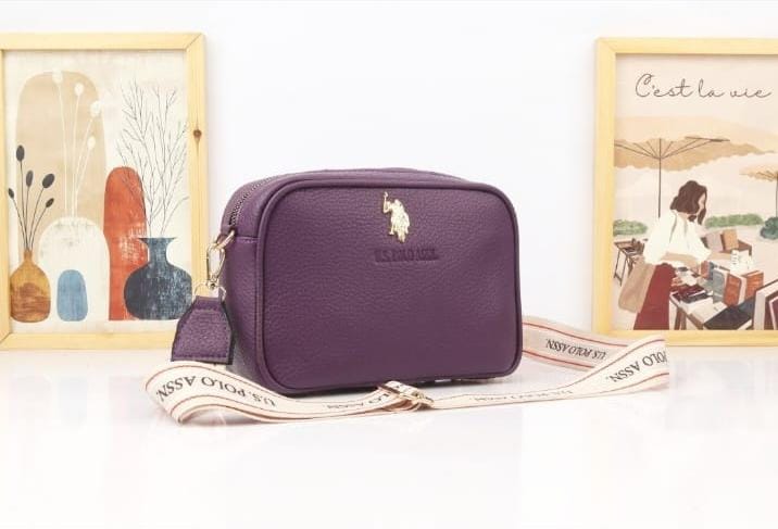 Polo Cross Bag - Mirror