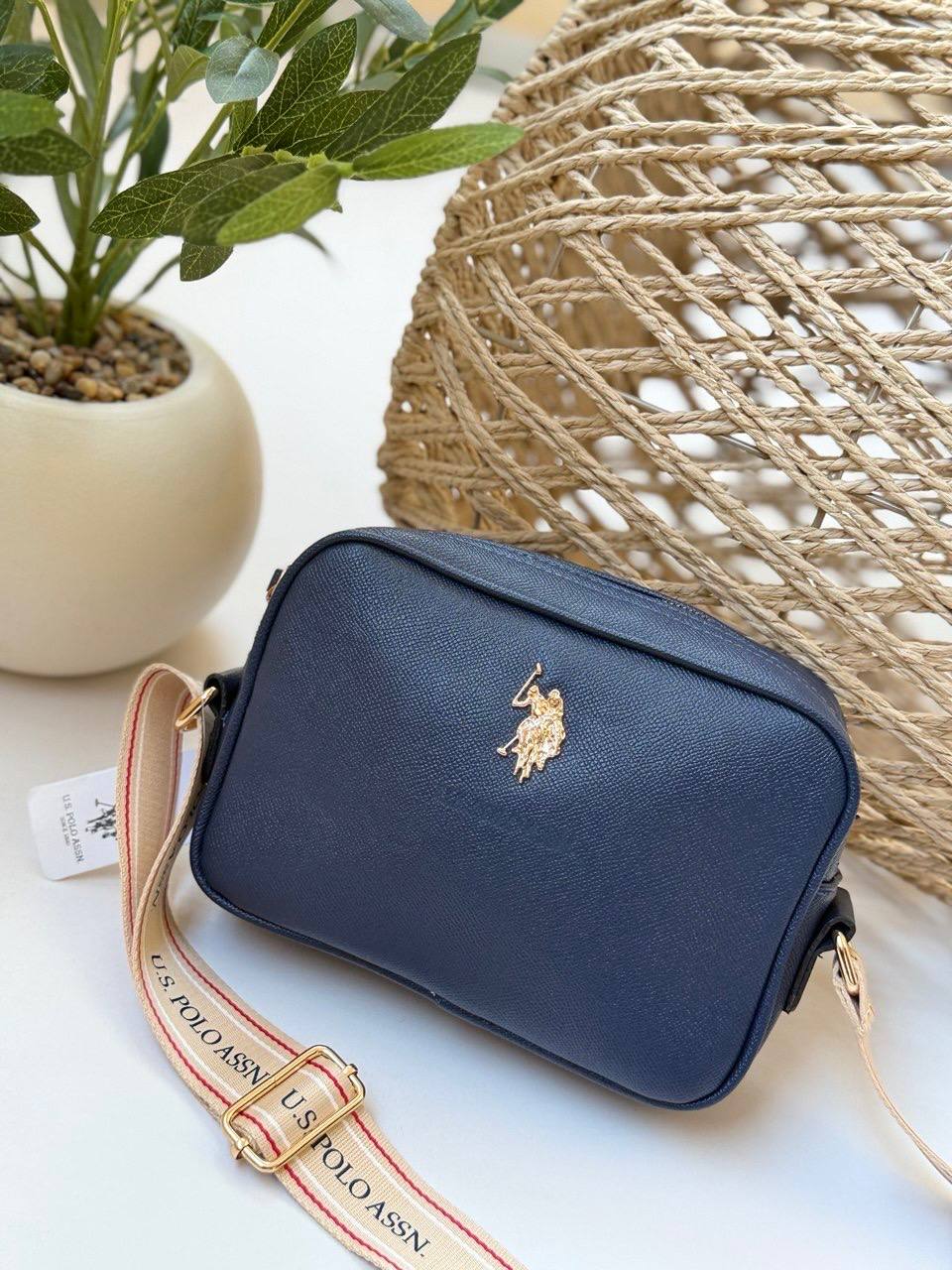 polo cross bag
